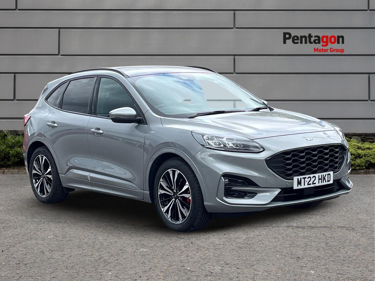 Main listing image - Ford Kuga