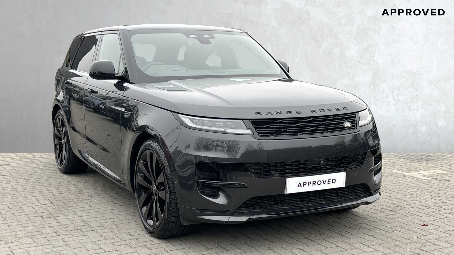 Main listing image - Land Rover Range Rover Sport