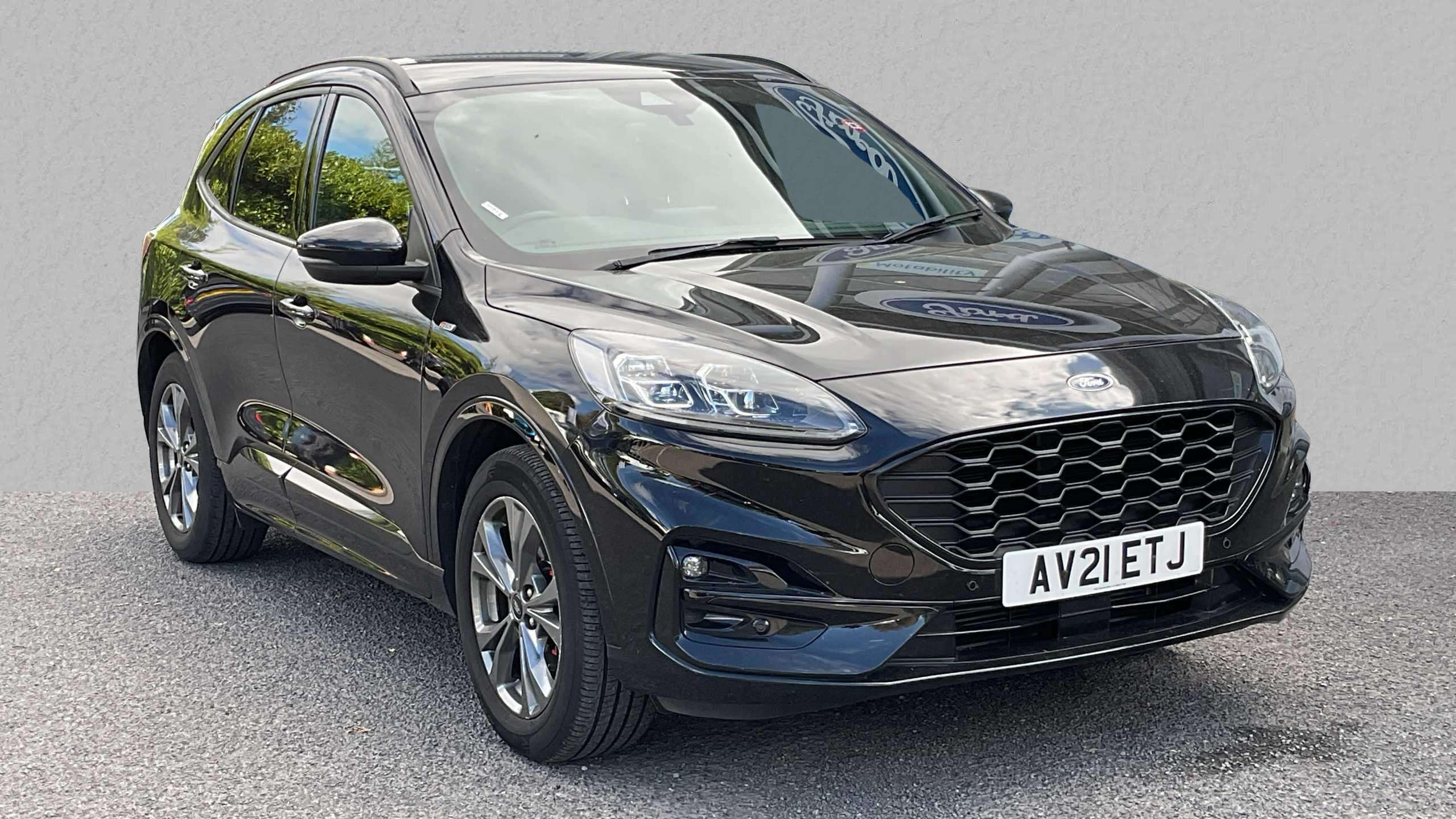 Main listing image - Ford Kuga