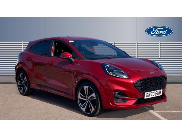 Main listing image - Ford Puma
