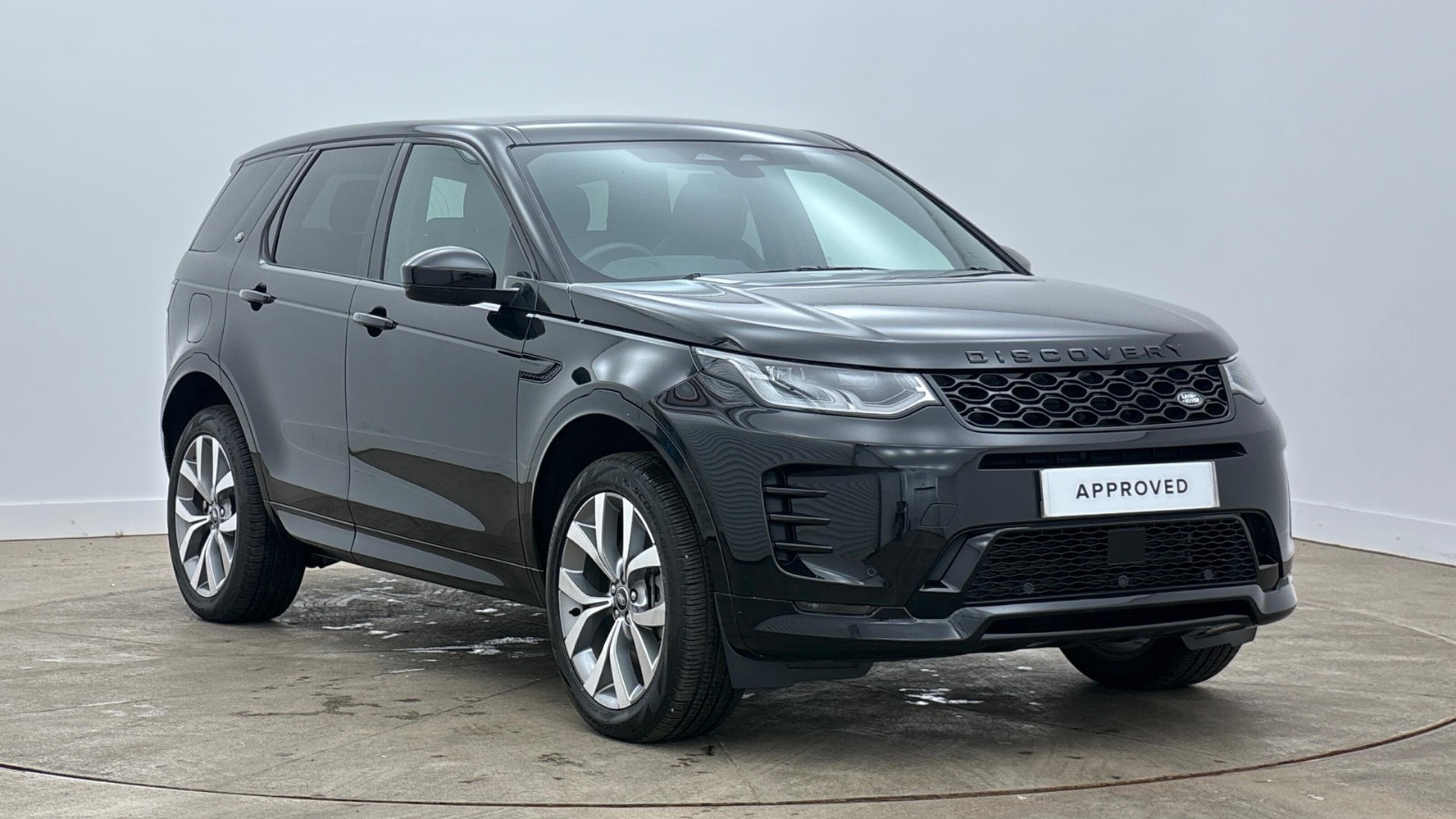 Main listing image - Land Rover Discovery Sport
