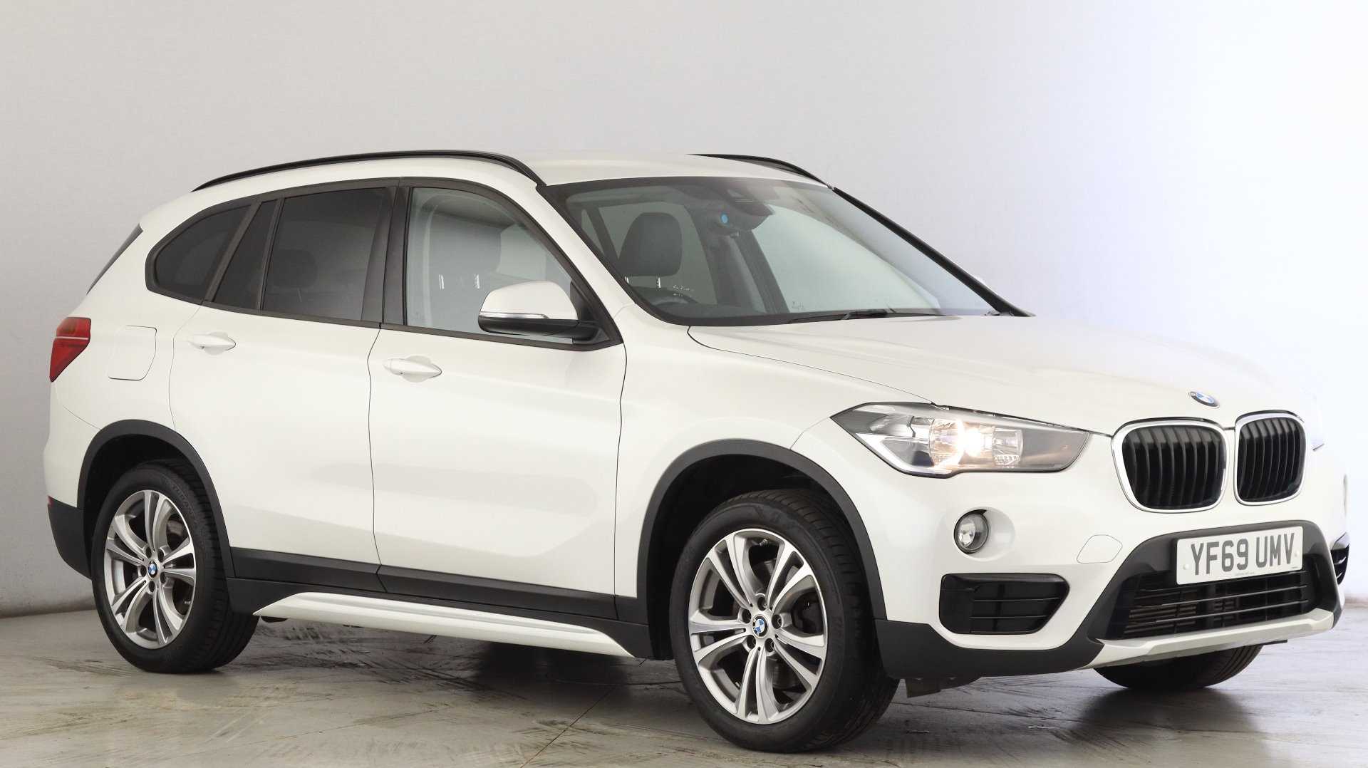 Main listing image - BMW X1