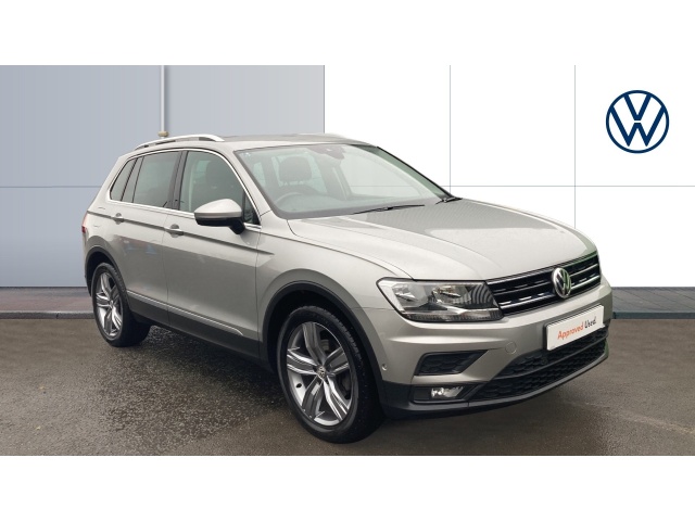 Main listing image - Volkswagen Tiguan