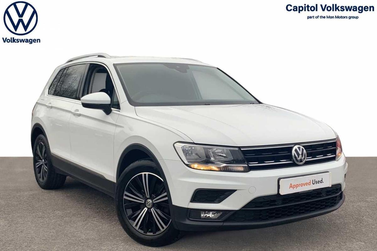 Main listing image - Volkswagen Tiguan