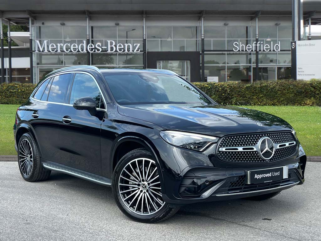 Main listing image - Mercedes-Benz GLC