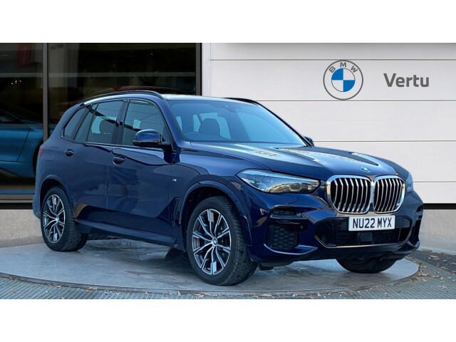 Main listing image - BMW X5