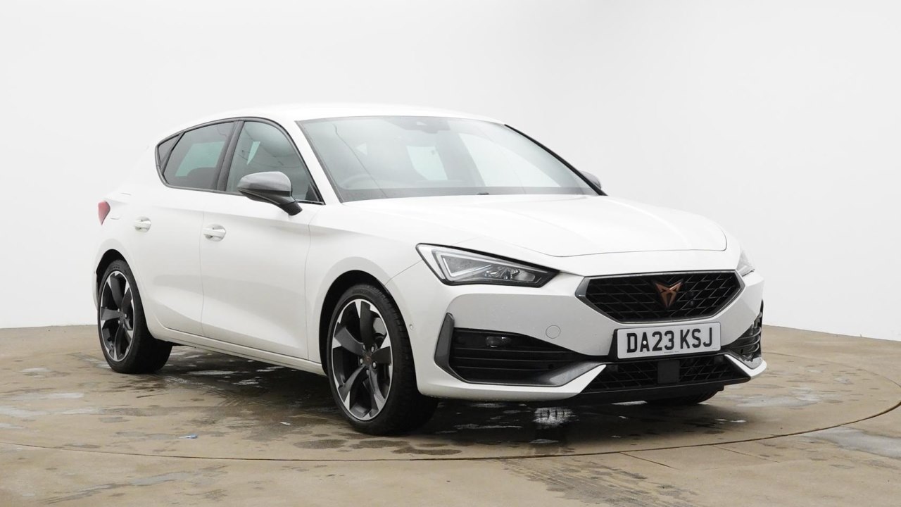 Main listing image - Cupra Leon