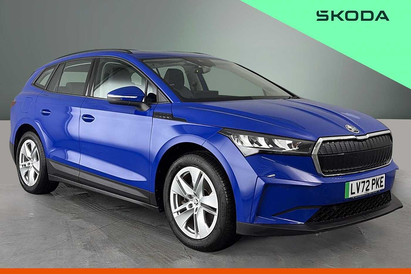 Main listing image - Skoda Enyaq