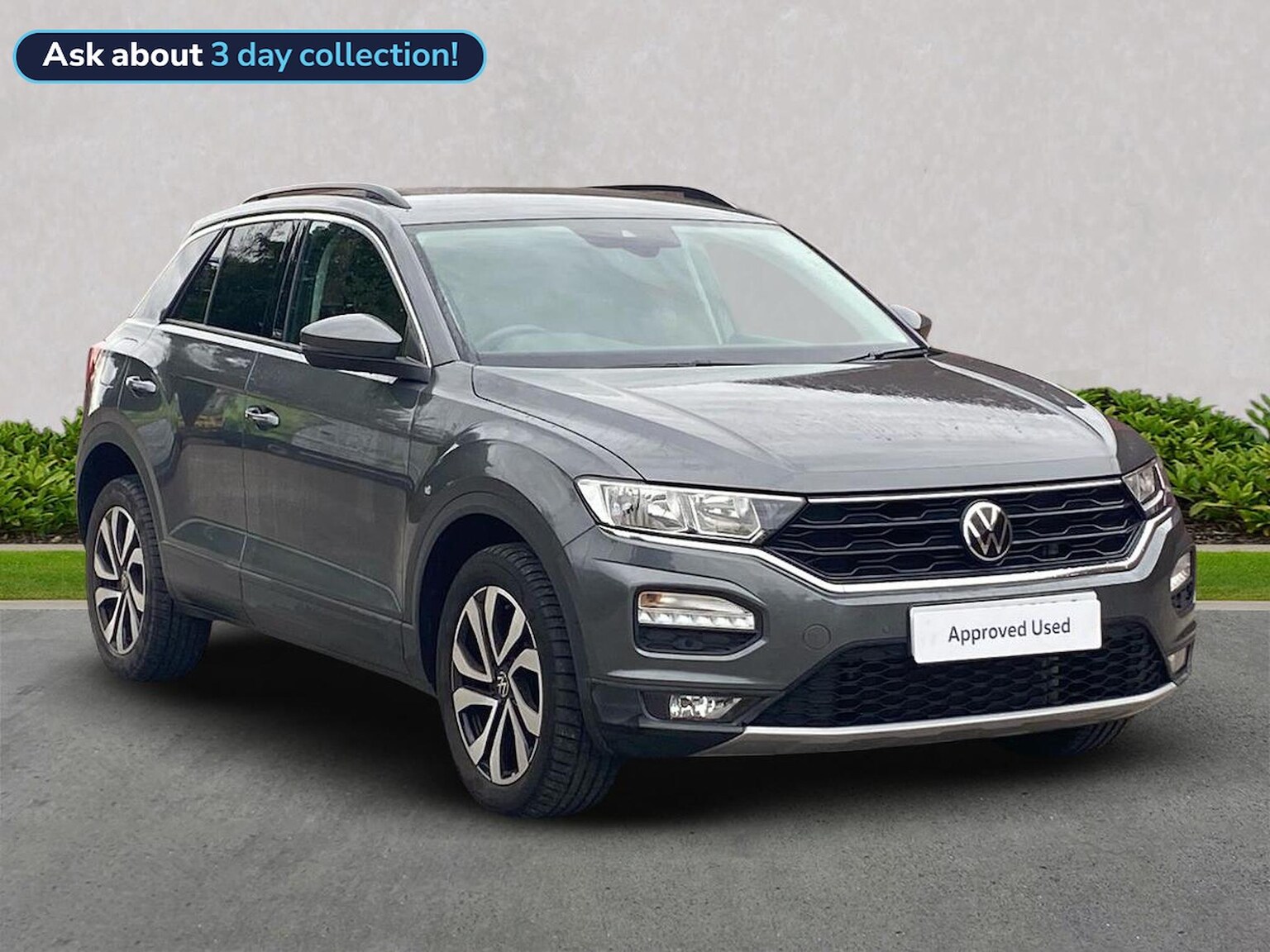 Main listing image - Volkswagen T-Roc