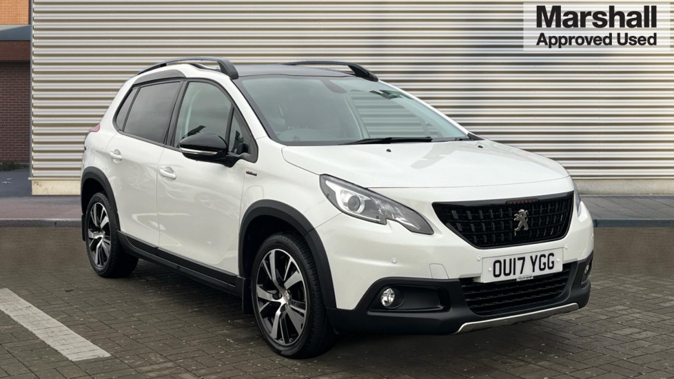 Main listing image - Peugeot 2008