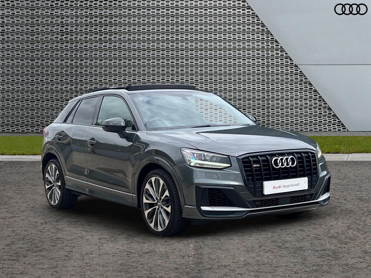 Main listing image - Audi SQ2