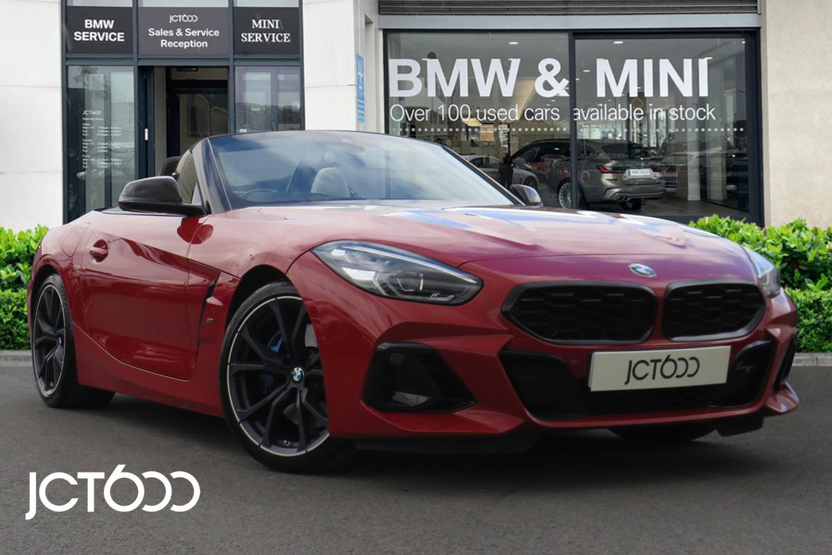 Main listing image - BMW Z4