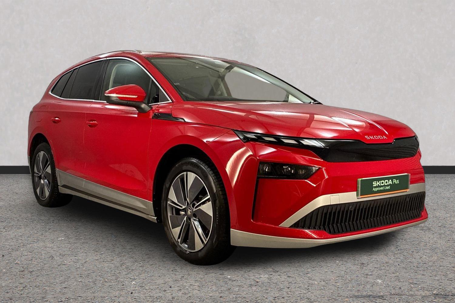 Main listing image - Skoda Enyaq