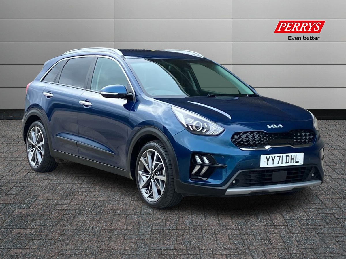 Main listing image - Kia Niro