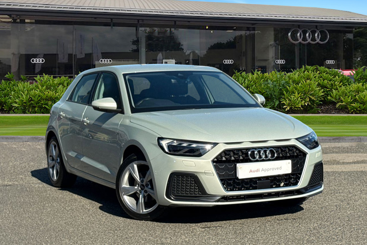 Main listing image - Audi A1