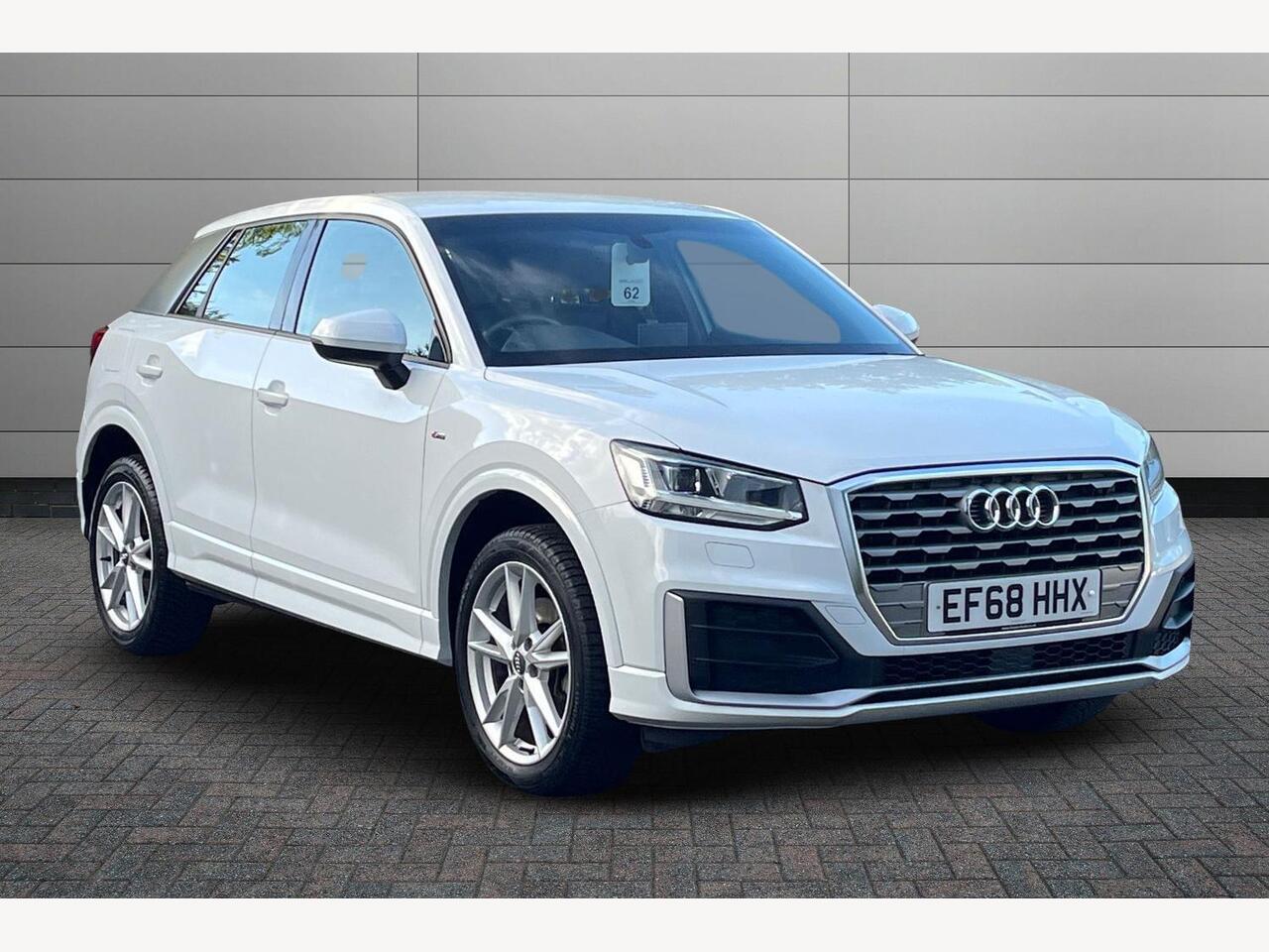 Main listing image - Audi Q2