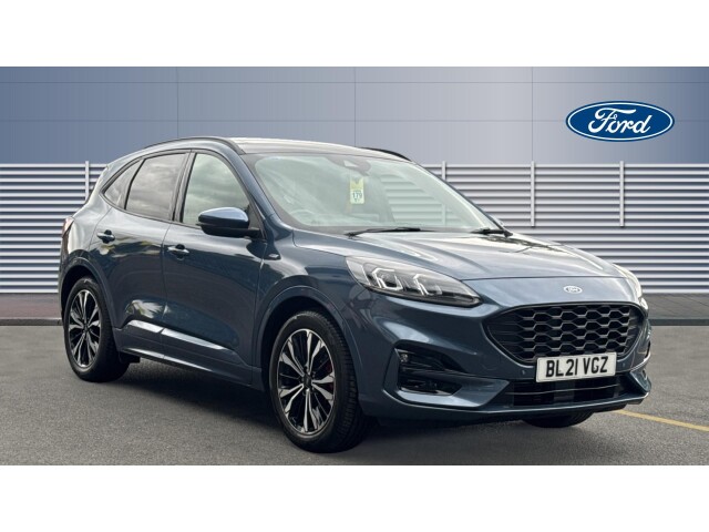 Main listing image - Ford Kuga