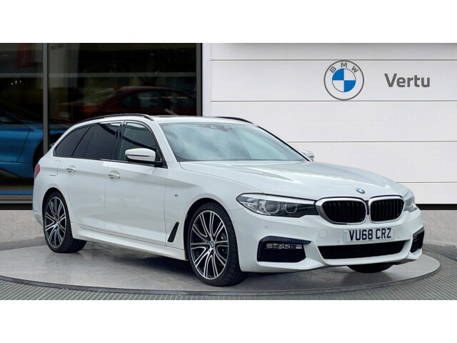 Main listing image - BMW 5 Series Touring