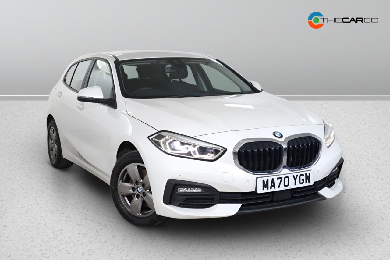 Main listing image - BMW 1 Series