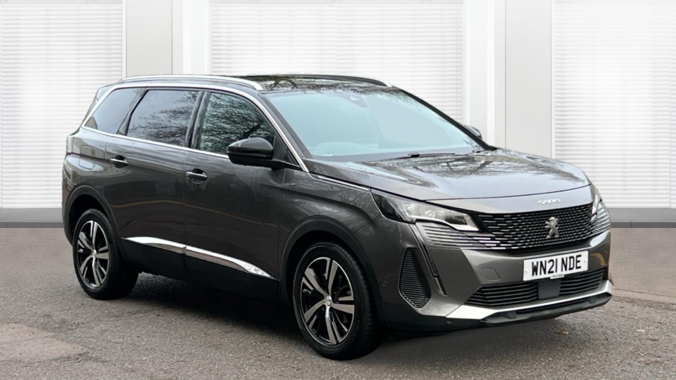 Main listing image - Peugeot 5008