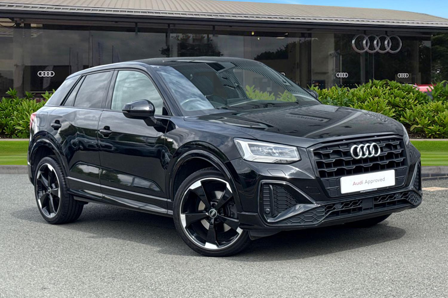Main listing image - Audi Q2