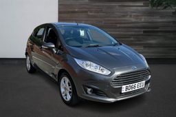 Main listing image - Ford Fiesta