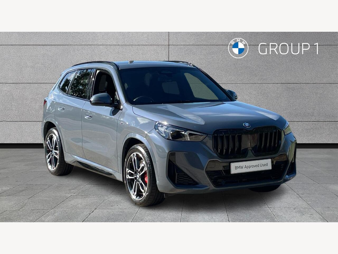 Main listing image - BMW X1