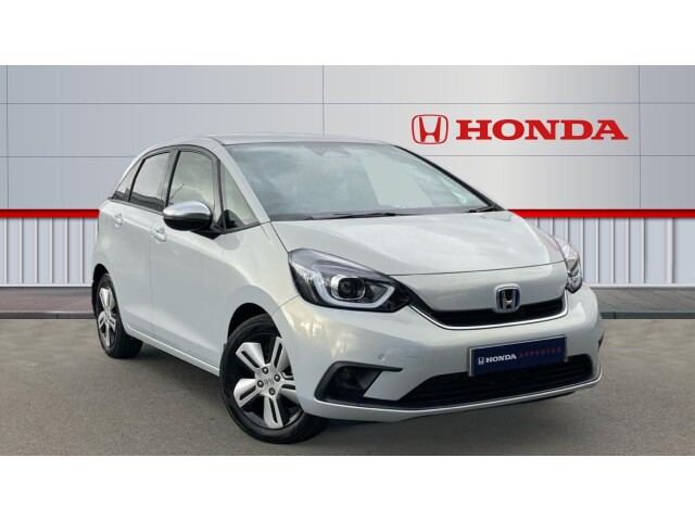 Main listing image - Honda Jazz