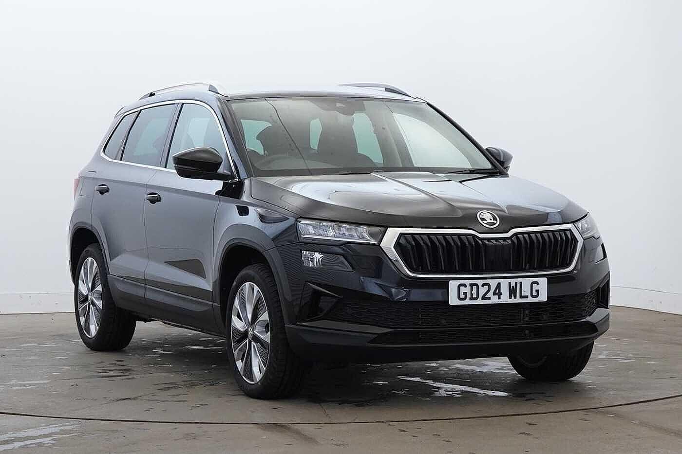 Main listing image - Skoda Karoq