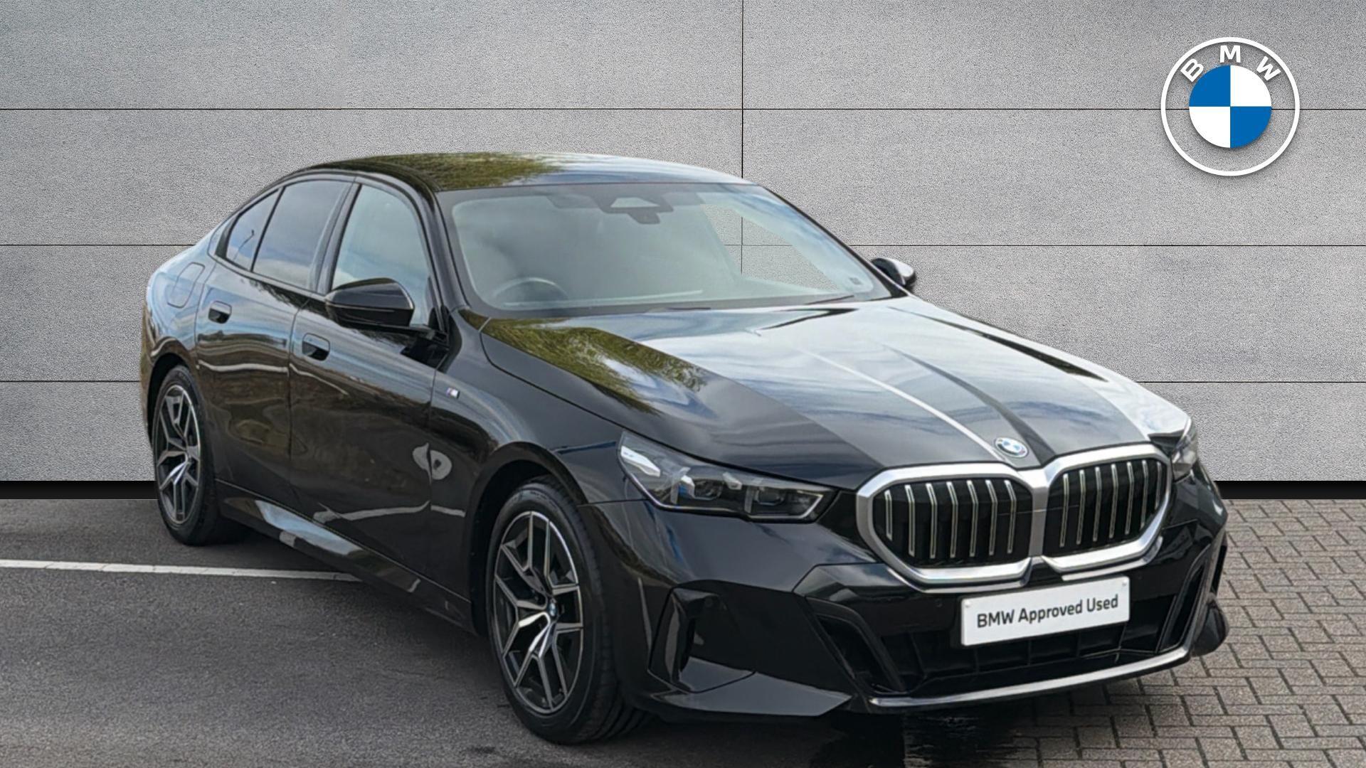 Main listing image - BMW 5 Series