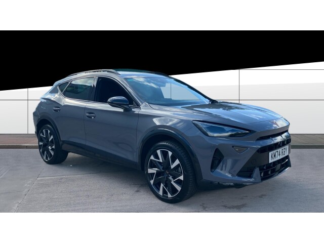 Main listing image - Cupra Formentor