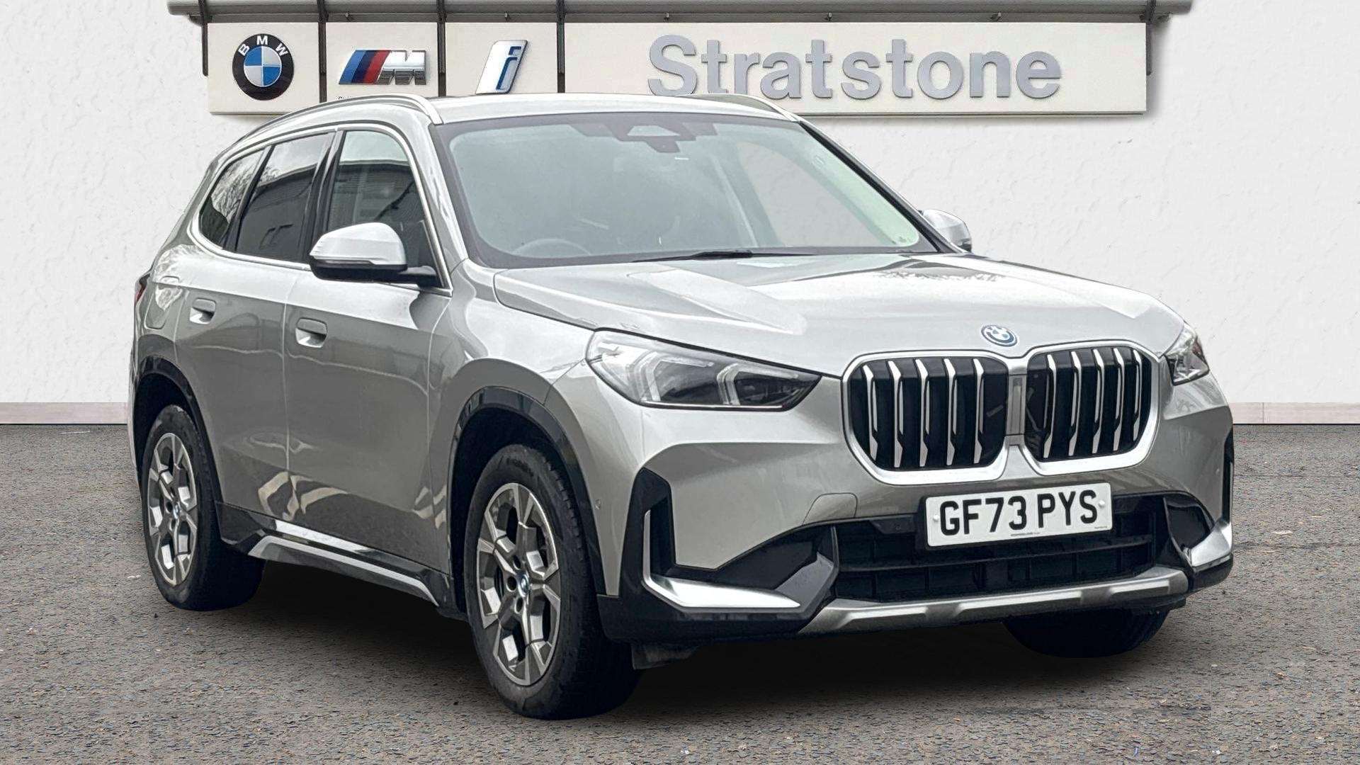 Main listing image - BMW X1