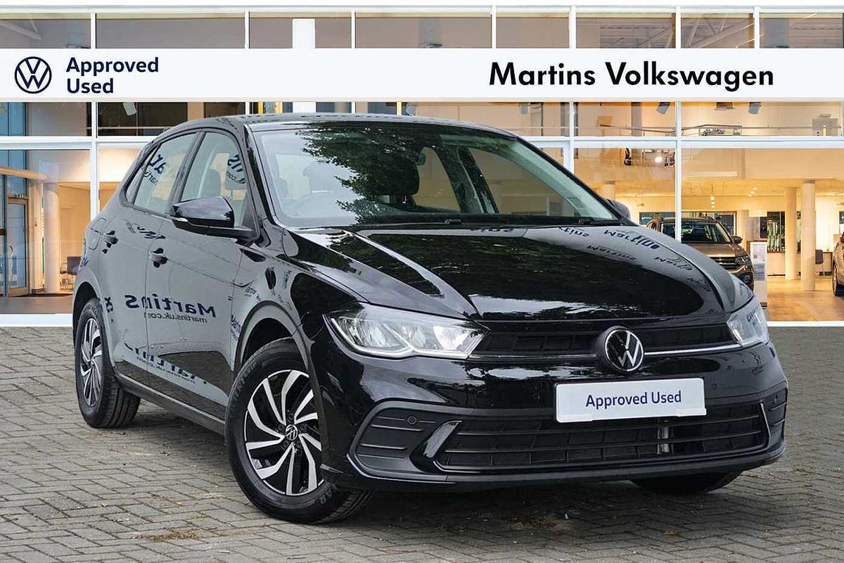 Main listing image - Volkswagen Polo