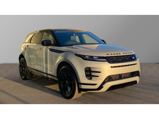 Main listing image - Land Rover Range Rover Evoque