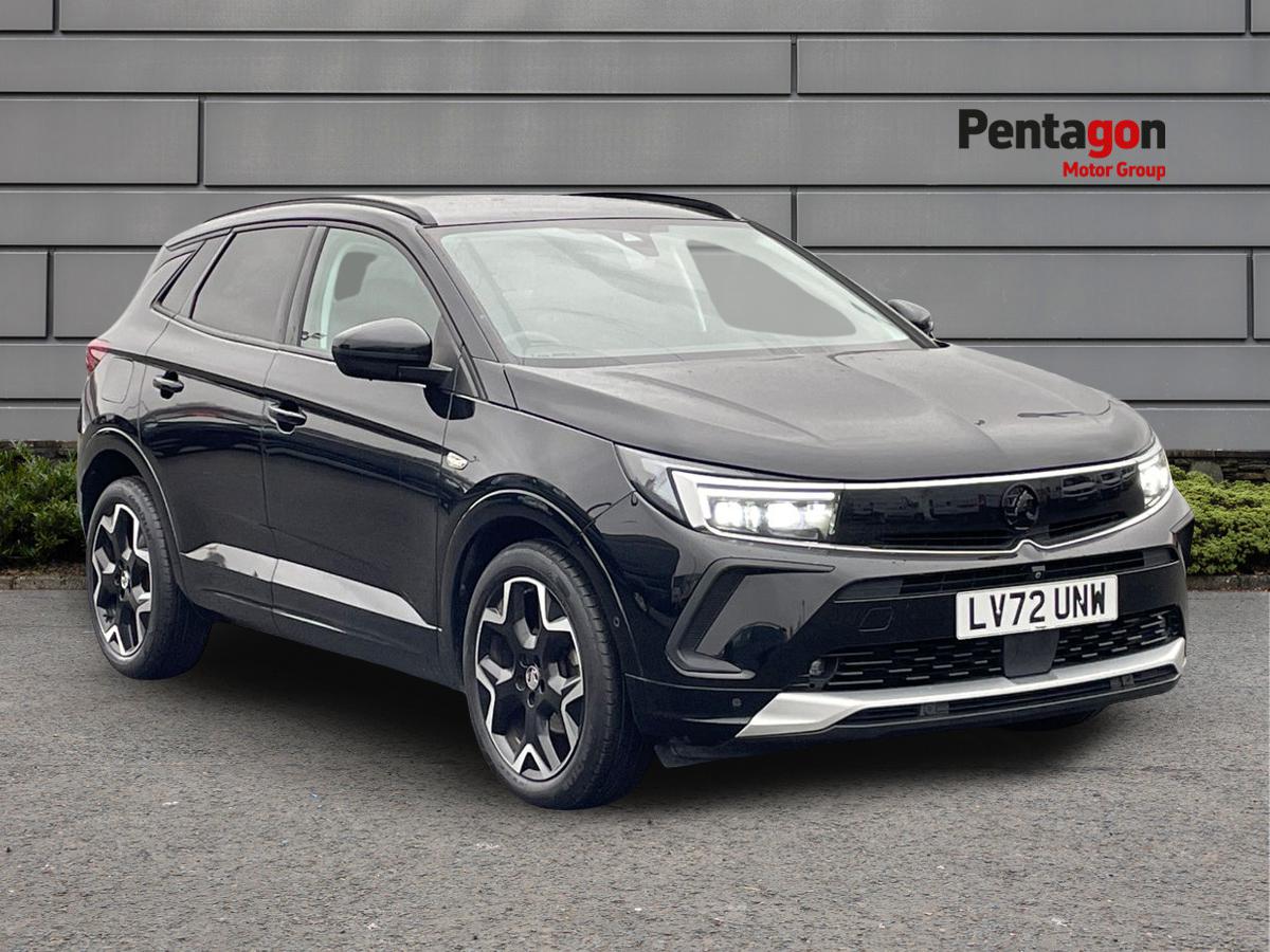 Main listing image - Vauxhall Grandland