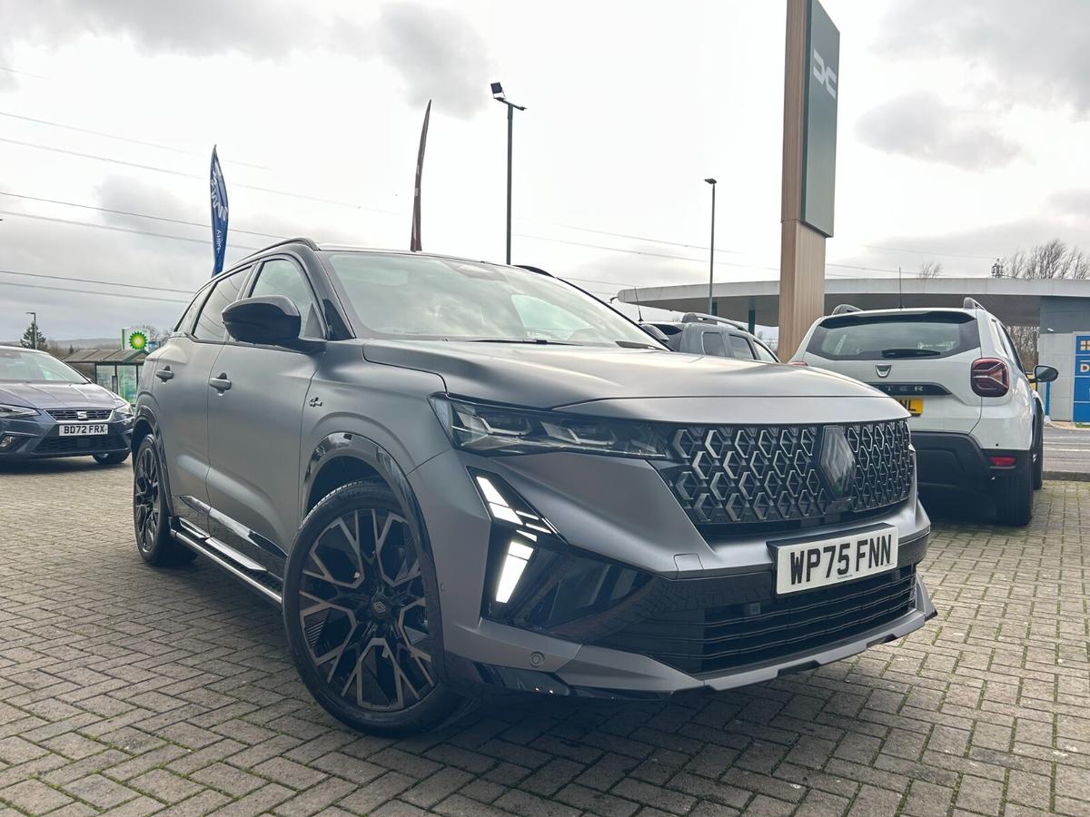 Main listing image - Renault Austral