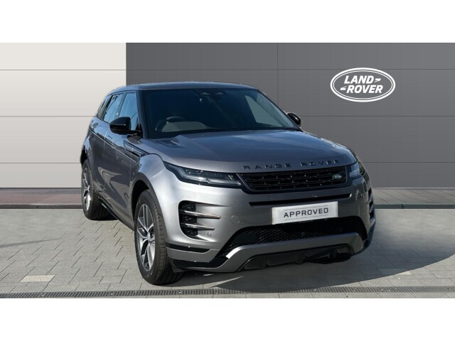 Main listing image - Land Rover Range Rover Evoque