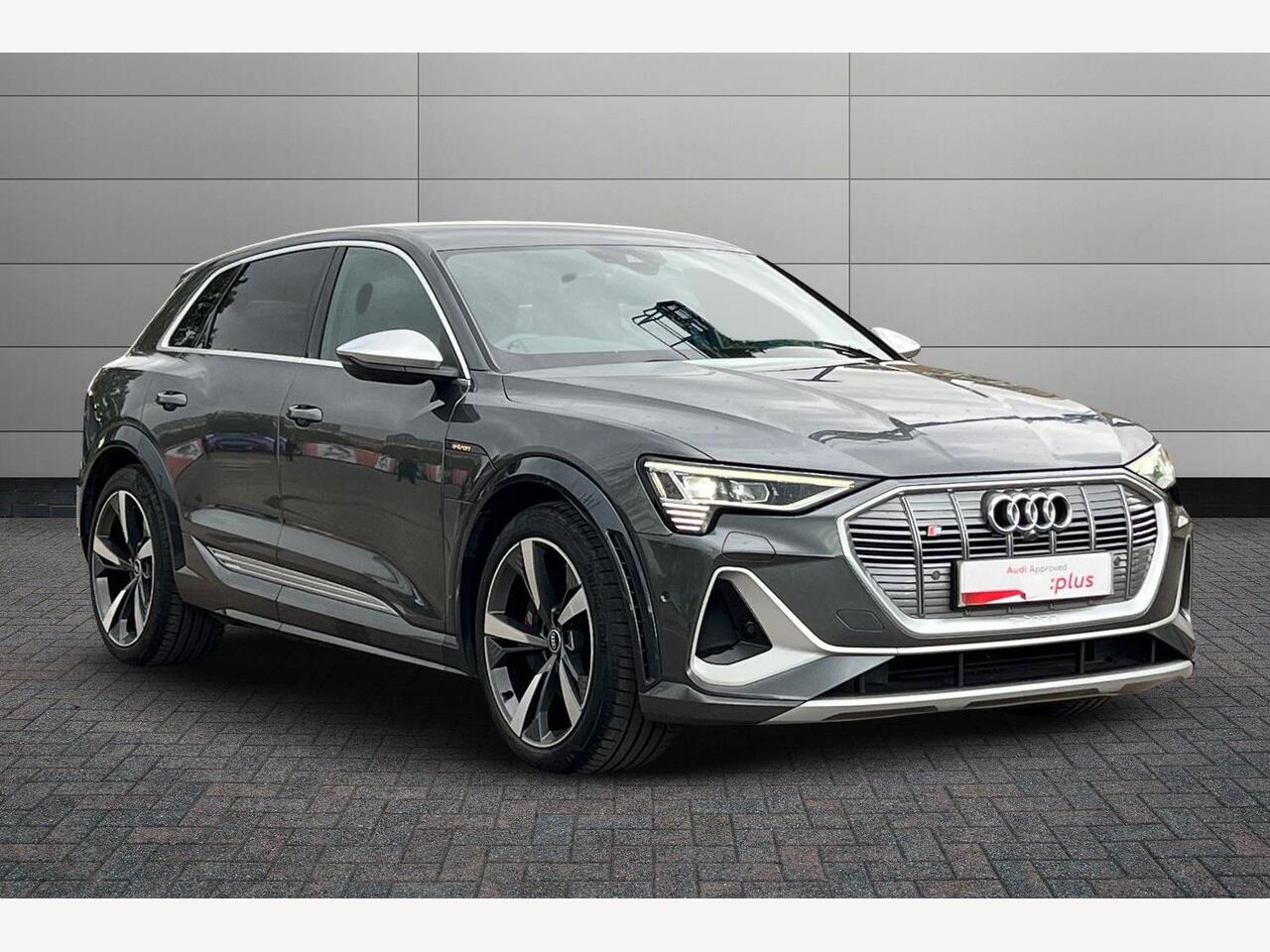 Main listing image - Audi e-tron S