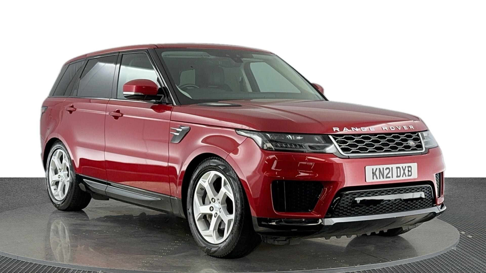 Main listing image - Land Rover Range Rover Sport