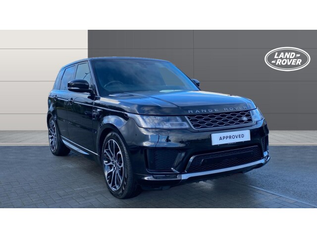 Main listing image - Land Rover Range Rover Sport