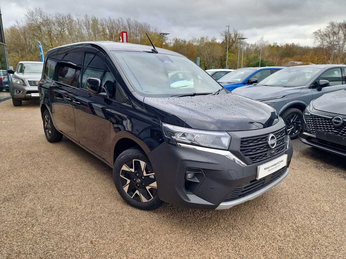 Main listing image - Nissan Townstar