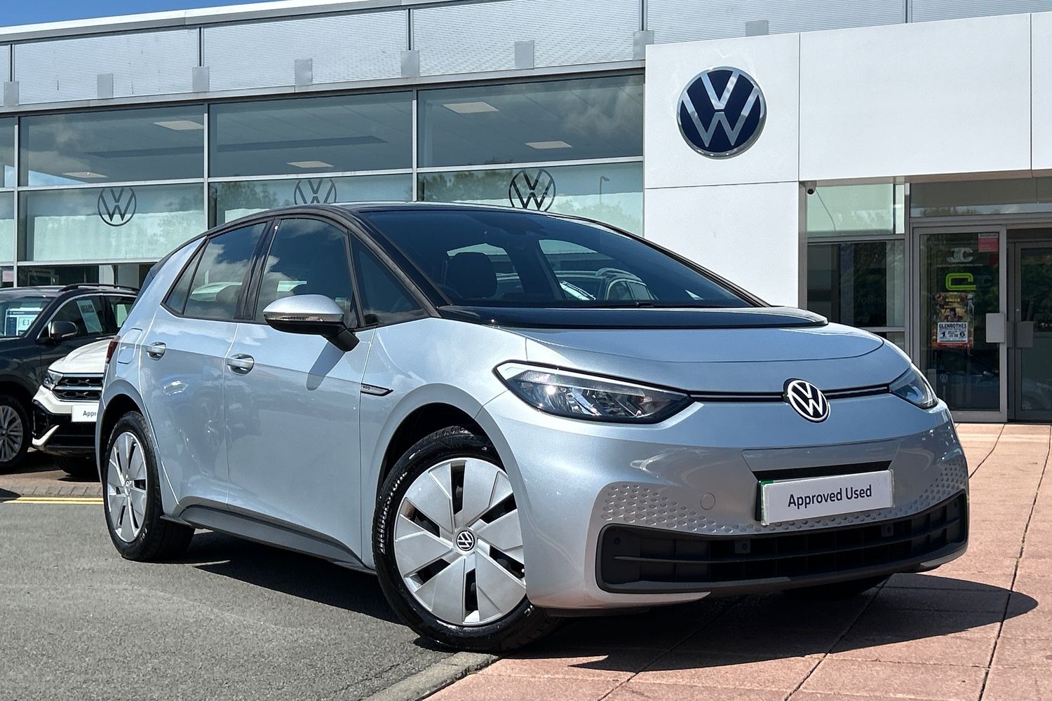 Main listing image - Volkswagen ID.3