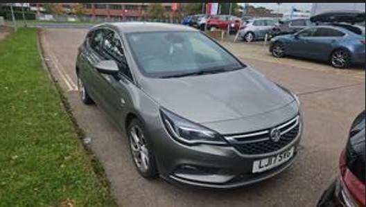 Main listing image - Vauxhall Astra