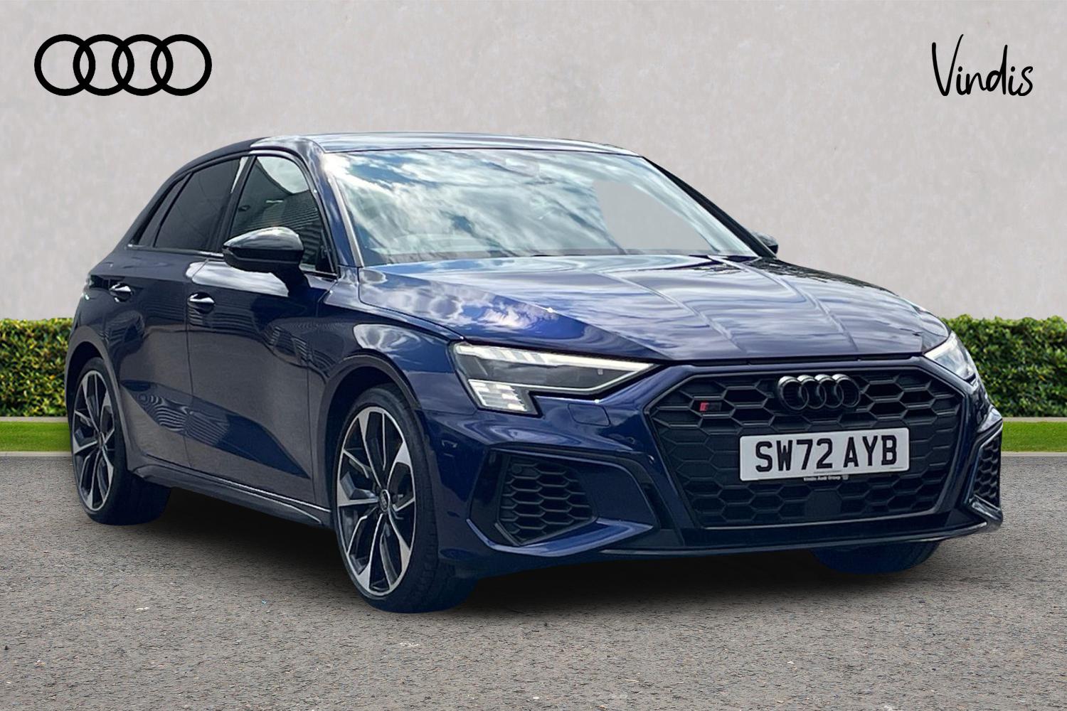 Main listing image - Audi A3