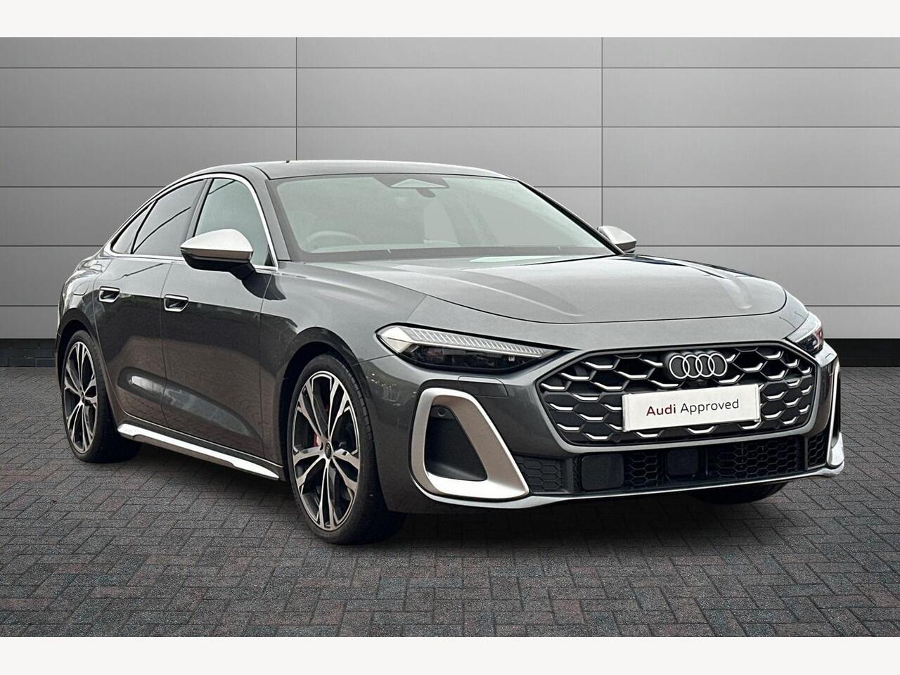 Main listing image - Audi S5