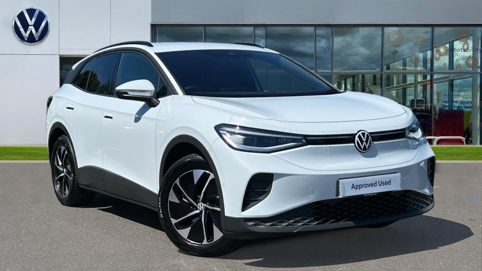 Main listing image - Volkswagen ID.4