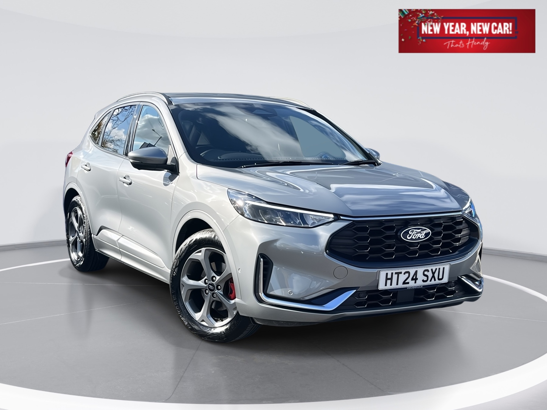 Main listing image - Ford Kuga