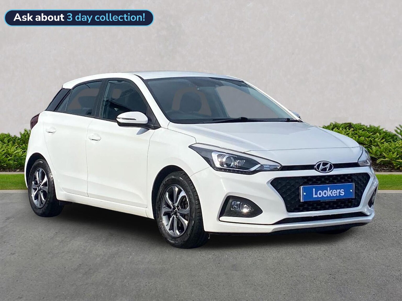 Main listing image - Hyundai i20