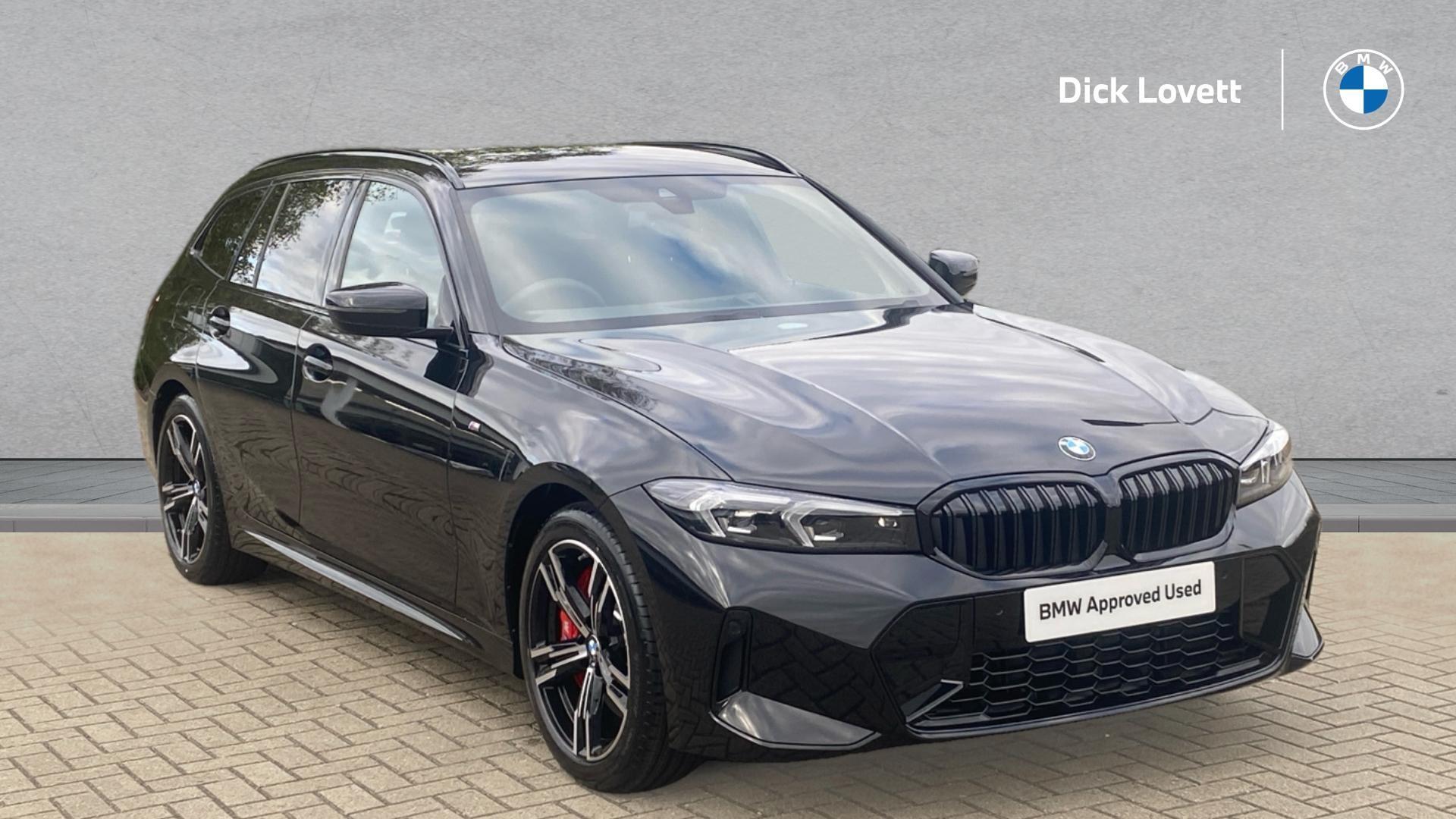 Main listing image - BMW 3 Series Touring