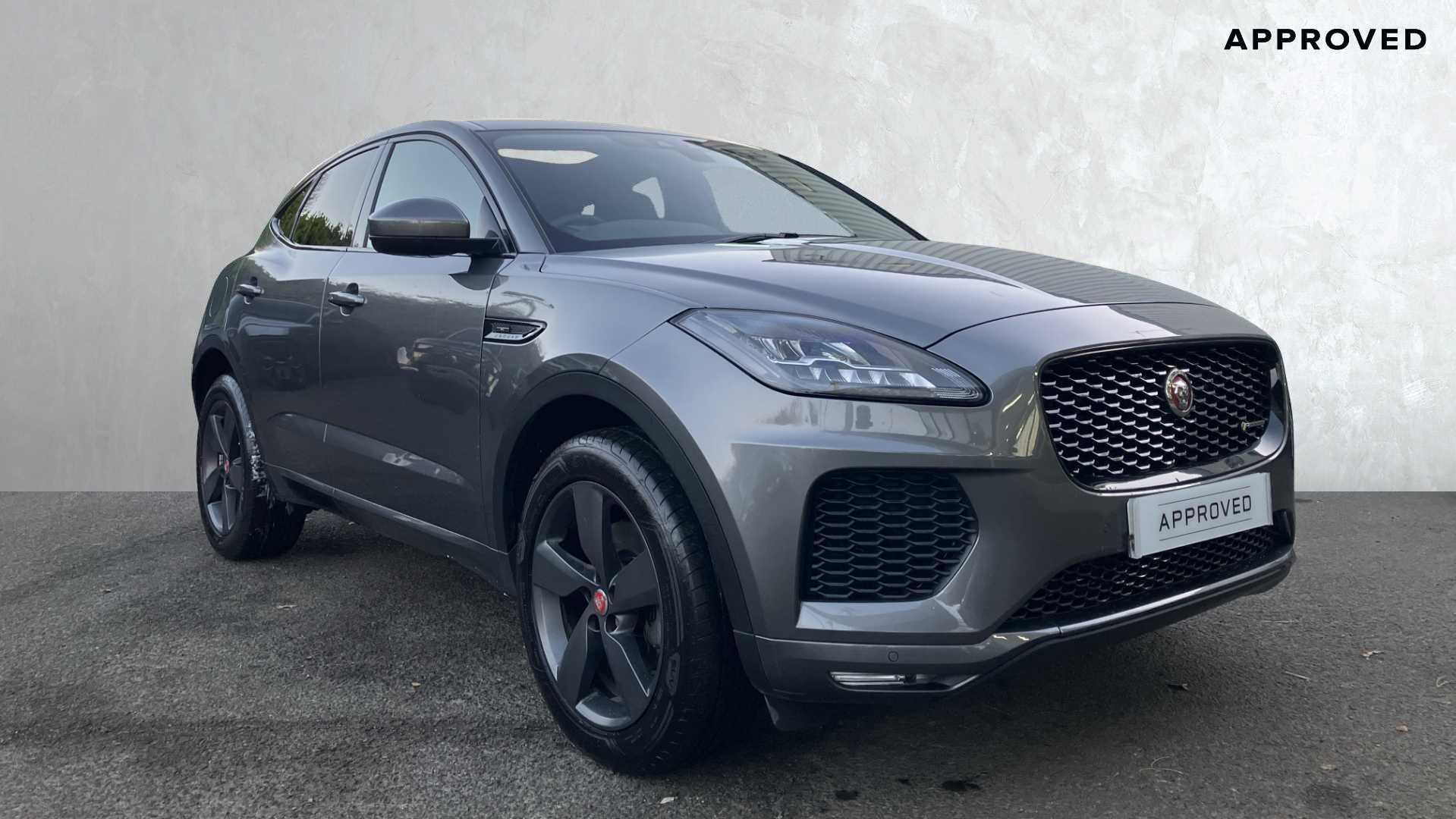 Main listing image - Jaguar E-Pace